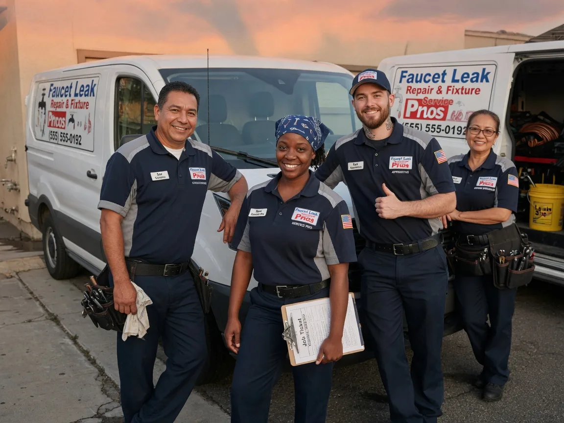 Faucet Repair company in Richland, MT