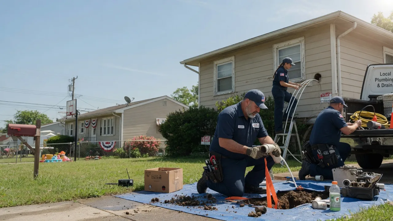 Faucet Repair in Richland, MT near me